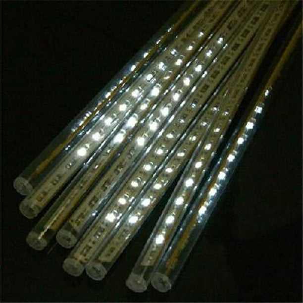 White MTR-50W 50cm Perfect Holiday Snowfall Meteor Christmas Decoration with US Plug White MTR-50W 50cm Perfect Holiday Snowfall Meteor Christmas Decoration with US Plug
